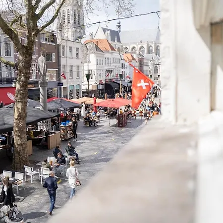 Gloria's Loft Op De Grote Markt *