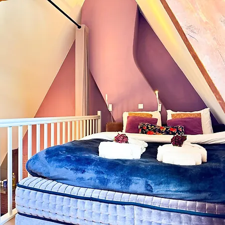 Gloria's Loft Op De Grote Markt Apartamento Breda
