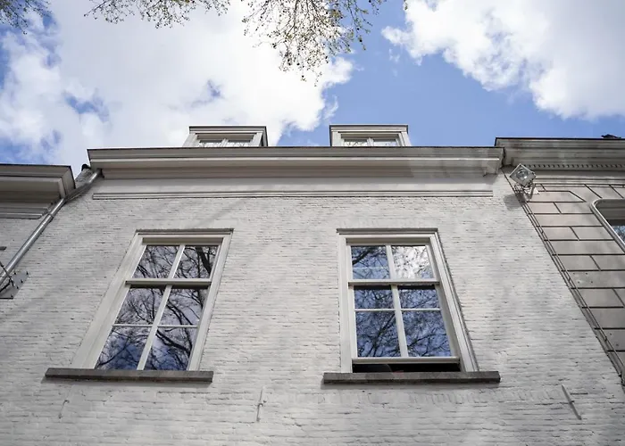 Appartement Gloria's Loft Op De Grote Markt Breda