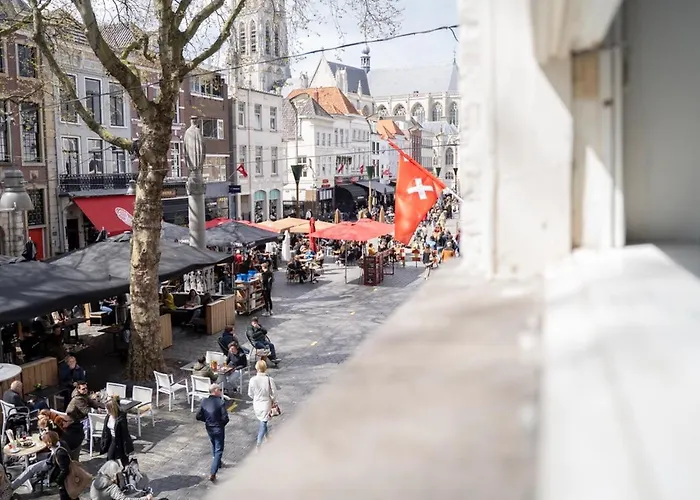 Gloria's Loft Op De Grote Markt *