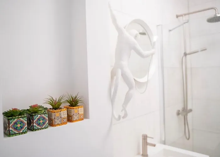 Gloria's Loft Op De Grote Markt * Breda