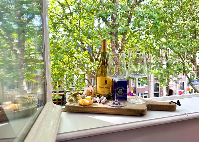 Apartmán Gloria's Loft Op De Grote Markt *