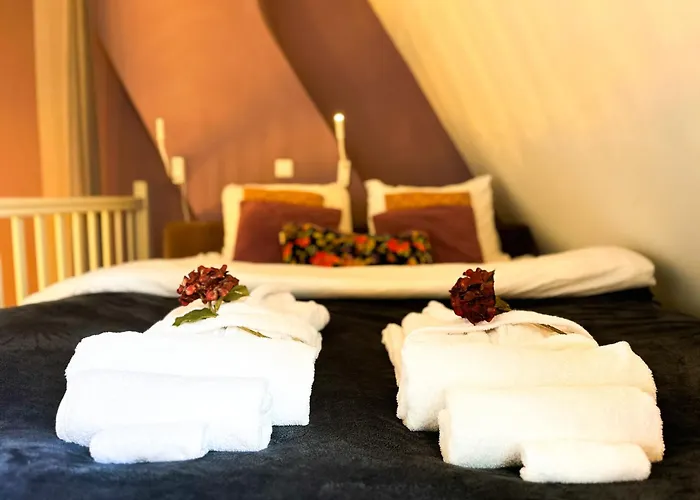 Gloria's Loft Op De Grote Markt * Breda