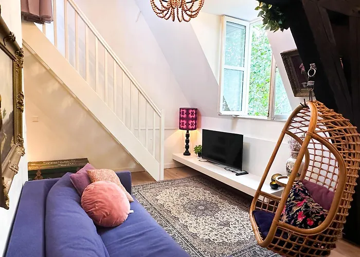 Gloria's Loft Op De Grote Markt *